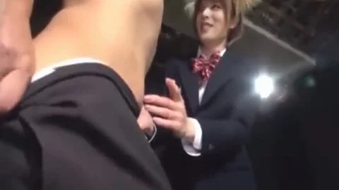 pretty Japanese Crossdresser SM. 02