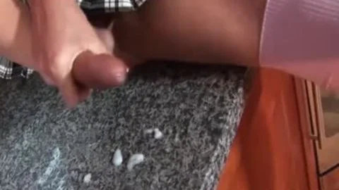 Joanna Jet ejaculation Compilation 01