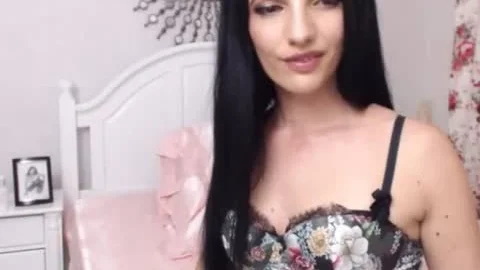 nice-looking lady-man With A filthy flawless 10-Pounder And Balls Live