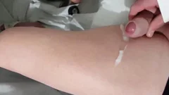 Sissy Solo CUmshots