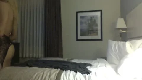 Sandra Sissyslut Used By Stranger In Hotel PT2