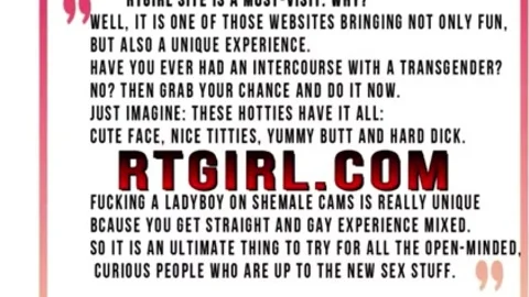 brunette American Transwoman With petite cock toys wazoo On cam