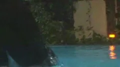 naughty latina blonde Sucks twink And acquires slammed