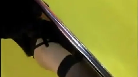 Ladyboy Maneja Su Polla Con Un Tio