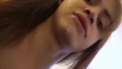 German teen shelady whore get nailed And swallow sperm