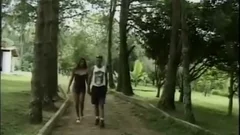 wild lady-boy receives Public Sex