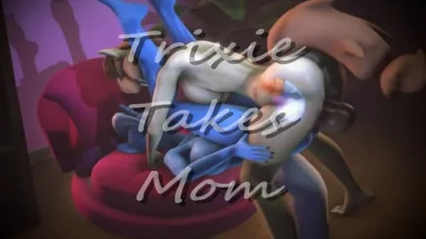 Trixie Takes mama