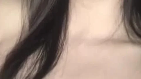 Shy Ladyboy Masturbation