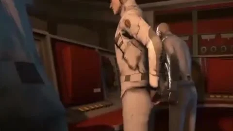 Mass Effect - EDI Compilation Futa movie