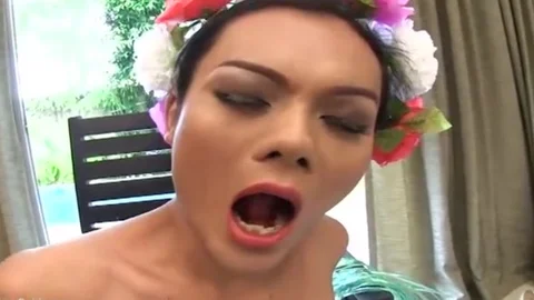 Hula skank