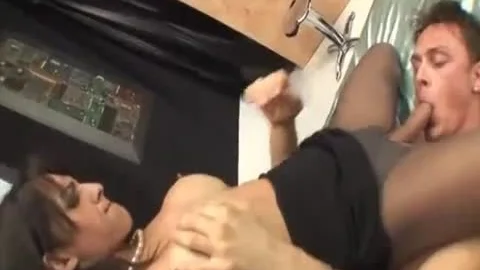 man And ladyboy boning Until They cum
