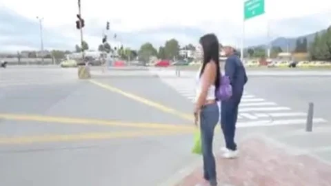 lustful man asseslams bitch t-girl In heat
