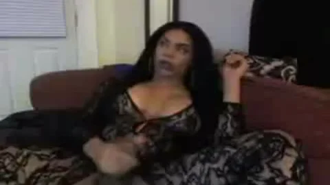 Sasha Strokes gigantic 10-Pounder