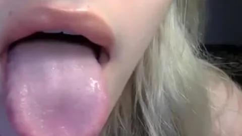 charming cum On cam