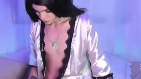 Skinny legal age teenager ladyboy With Tattoos & Piercings Webcams Solo