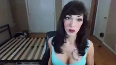 skinny But Super beautiful tgirl
