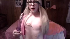 Sissy Daphne Gagging And Fisting