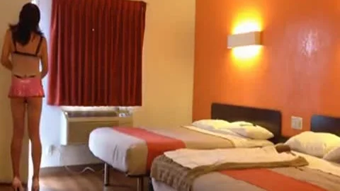 CD At Hotel