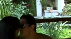 yummy Latin Trasvestite Shagged