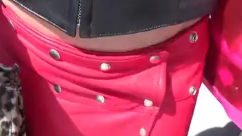 2933874 whore Leather tranny Meet Daddy B
