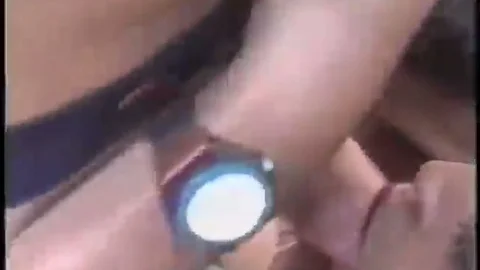 Ladyboy gets dick Down The face hole And arse - Gentlemens clip scene