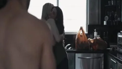 Dante Turned On Her Ts Stepsister Ella