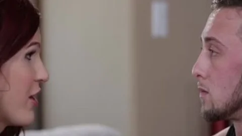 pretty Pale Skin Stefani receives screwed & Takes His cumshot
