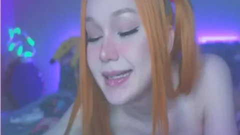 Blondelashes nineteen-Merry Christmas-1