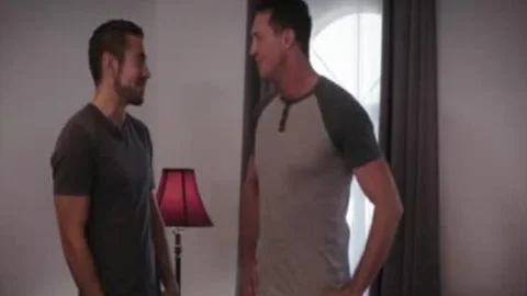 Ts Daisy Tries sucking Stepbros Harddick