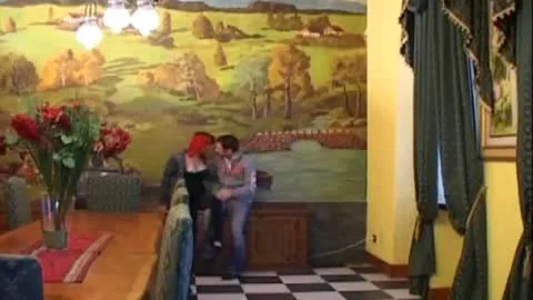Sex Date With Redhead t-girl