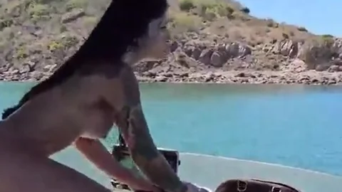 banging On A Boat