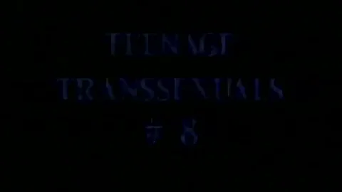 teenage tgirls 8 - Scene 1