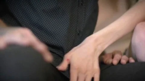 Tall petite Tit shemale master-skank Ava Holt Rimmed And Barebacked