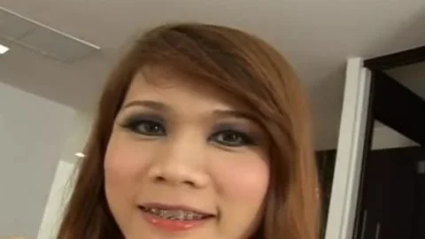 toy slutty And charming Ladyboy lewd