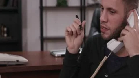 skinny Tbabe Lena Kelly gets admirable ass invasion In The Office
