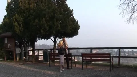 Transexual nailing stallion For My Wife's pleasure - (HD Scene)