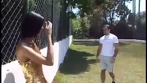 she-MALE SUPER MODEL ALEXIA - Scene 5