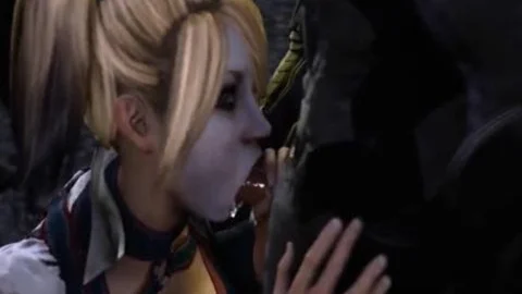Arkham sweethearts