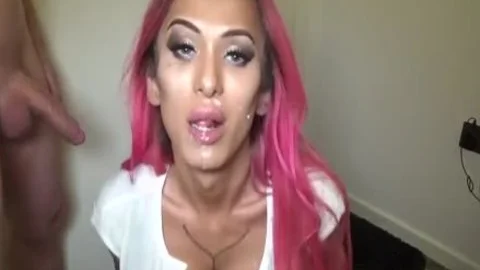 Mia Maffia-The best oral stimulation Ever