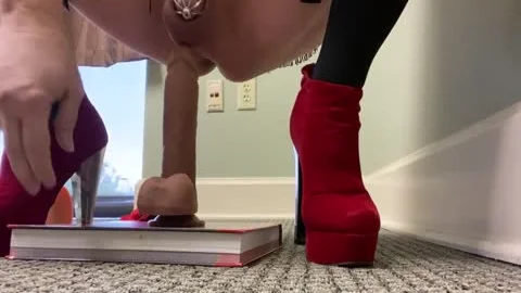 Sissy Works For agonorgasmos Pt2