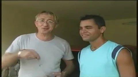 blonde hoe loves threesome
