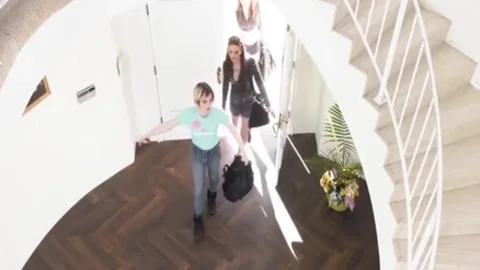 College Trans girls plow Each Other In A threesome