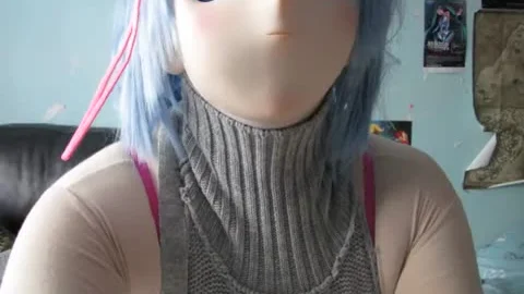 Rem (Re;Zero) Kigurumi Virgin mind boggling Sweater fastened To Vib