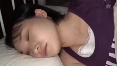 Japanese spouse Cheating With lady-boy On bed Next To Wife