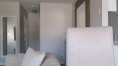 TS butthole gets dildo Played