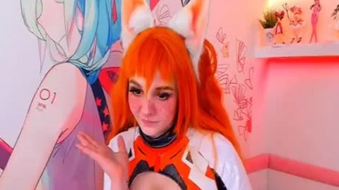 Faith Adderlin tranny Live cum Show