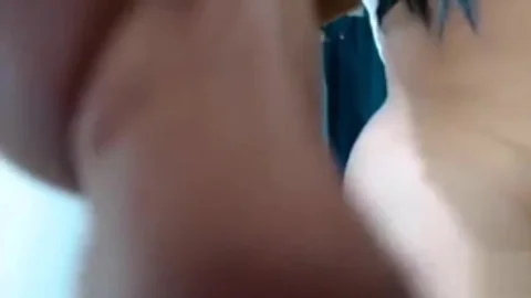 Latin shemale acquires A nice wazoo Eating