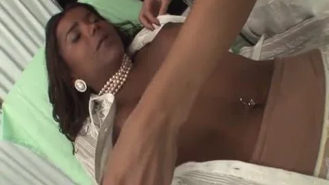 girl ARS AMANDI AND sheboy NAOMI POLANSKI two Part