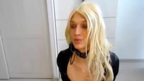 non-professional attractive CD