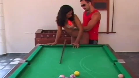 Making better Use Of The Pool Table - Shock Wave